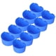 thumbnail image 1 of Copas Para Jaula De Pájaros, Copas Para Alimentación De Palomas, Diseño De Semicírculo Fácil De Colgar, Seguro Para Palomas, Loros, Cacatúas Mgaxyff L Azul, 1 of 8