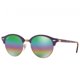 thumbnail image 1 of Ray-Ban RB4246-1221C3 Gafas de sol con lentes de arcoíris verdes redondas y violetas Ray-Ban RB4246-1221C3, 1 of 1
