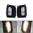 thumbnail image 5 of LABLT 2-Pack Front Driving Fog Light Assembly with Bulbs Bezel Set Driver and Passenger Side for 2014-2015 Kia Sorento, 5 of 5