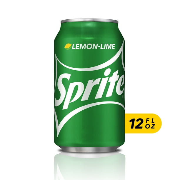 Sprite Lemon Lime Soda Soft Drink 12 Fl Oz Walmart Walmart sprite-lemon-lime-soda-soft-drink-12-fl-oz-walmart-walmart