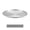 E, variant on Baking Sheet,Pizza Pan Set Stainless Steel Round Baking Pizza Pans Pizza Tray For Pizza Pie Cake Cookie Heavy Duty & Durable Oven