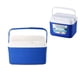 thumbnail image 2 of Refrigerador casero congelador aislamiento térmico viaje camping enfriador-azul Afortunado Sencillez, 2 of 2