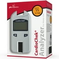 CardioChek Cholesterol Analyzer Starter Test Kit