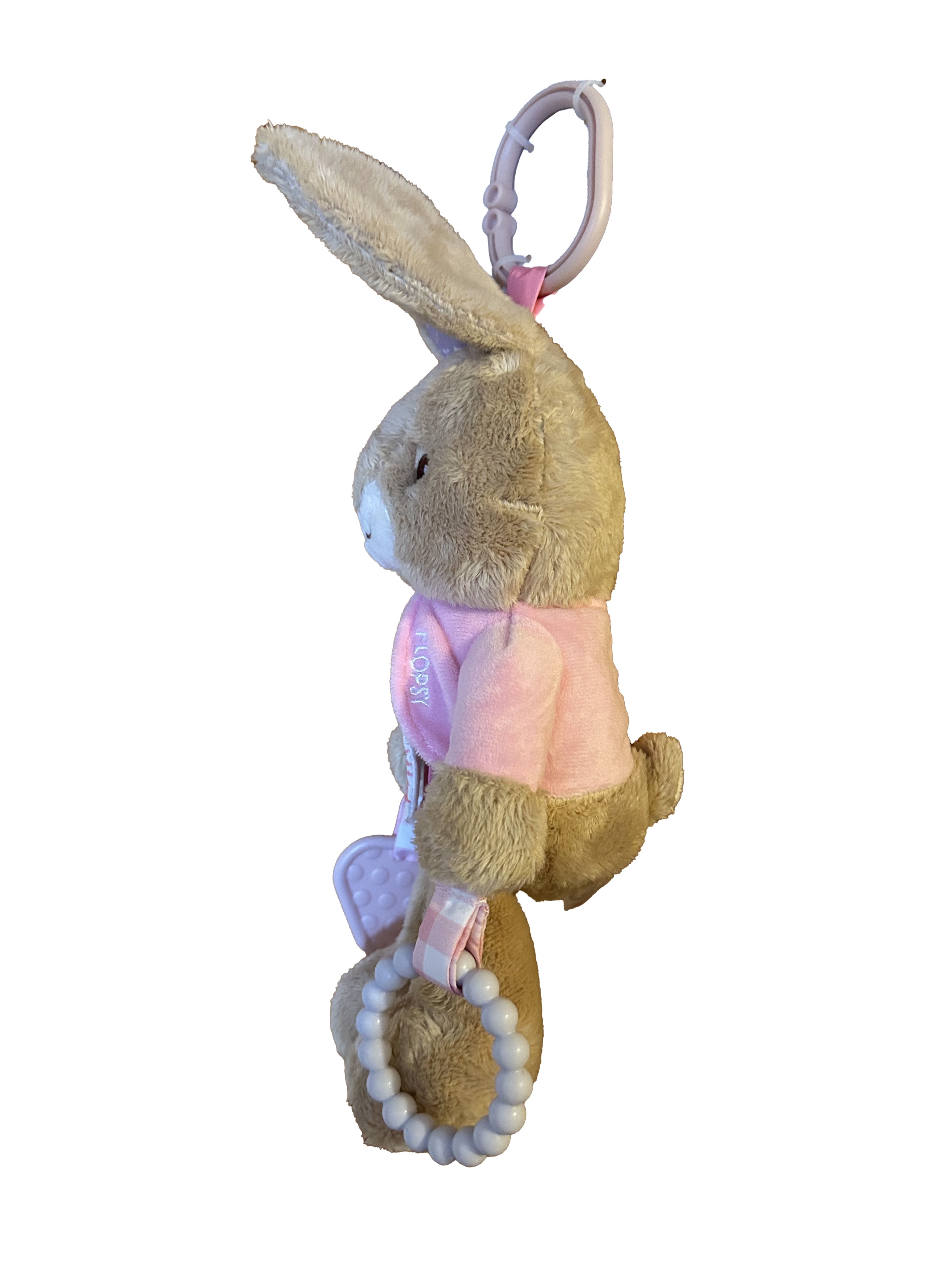 Beatrix Potter Peter Rabbit Activity Toy Flopsy Walmart