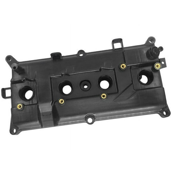 Valve Cover - Includes PCV Valve and Gasket - Compatible with 2007 - 2012 Nissan Sentra 2.0L 4-Cylinder (Fits From 09/01/2006) 2008 2009 2010 2011