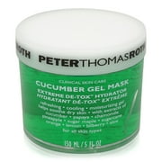 Peter Thomas Roth Cucumber Gel Mask Extreme Detoxifying Hydrator, 5 Oz