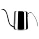 thumbnail image 1 of Coffee Pot, Long Spout Coffee Pot, Stainless Steel Hanging Ear Pot Hand Flushing Pot For Cafe Kitchen ANGGREK Coffee kettle, 1 of 3