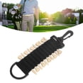 thumbnail image 1 of Soporte paraee de de Nailon, Tee Bambusoideae, Práctica Bolsa de Almacenamiento Portátil Con Gancho, Multifunción para Cinturón, 1 of 7
