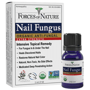 Nail Fungus Control Extra Strength 11ml, Organic Antifungal Restores Appearance of Cracked, Dry and Damaged Nails