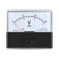 thumbnail image 2 of DH-670 Accuracy DC 30V Analog Panel Meter Voltmeter, 2 of 5