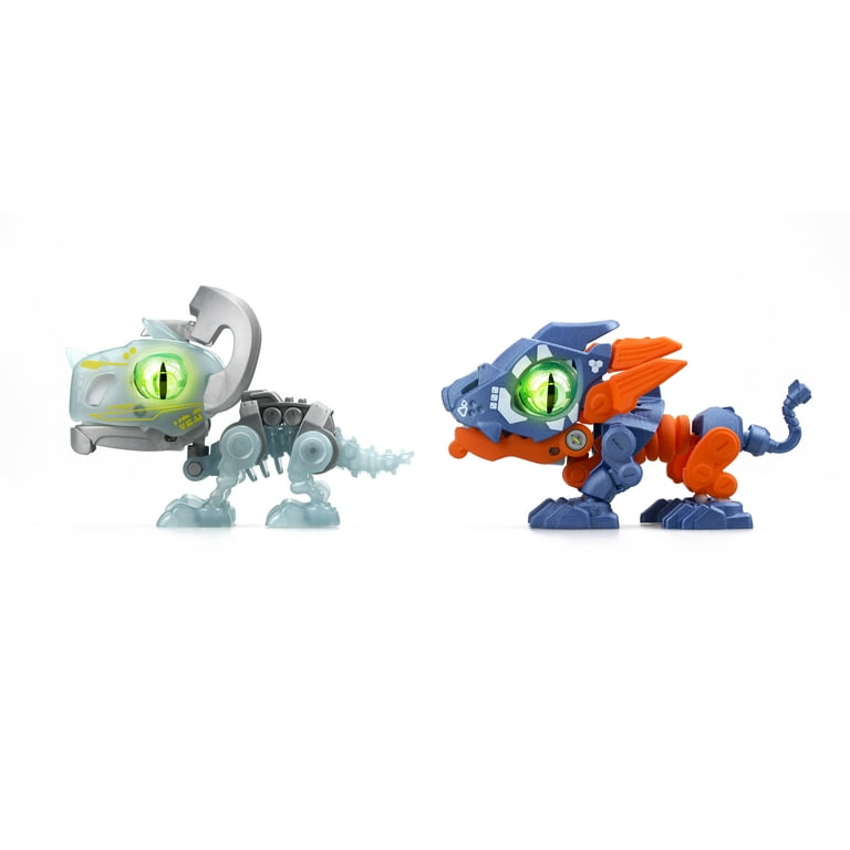 YCOO BIONIC Silverlit Biopod DUO - Buildable Creatures