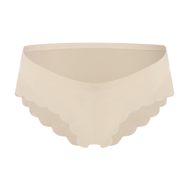 Puntoco Ropa interior corta para mujer, bragas elásticas suaves y transpirables de cintura alta a la moda, ropa interior para mujeres embarazadas con cintura alta y soporte para el vientre