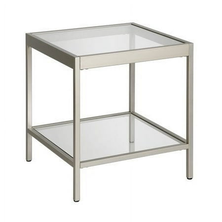 Camden&Wells - Alexis Side Table - Nickel