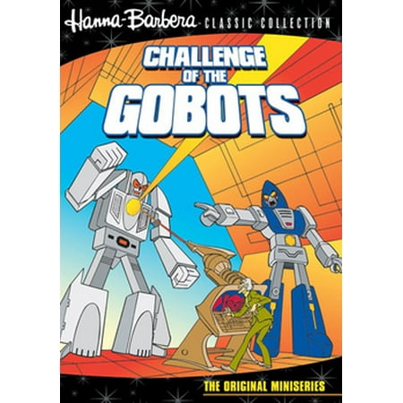 Challenge of Gobots: The Original Miniseries (Best Miniseries Of All Time List)
