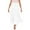 White, variant on BJUTIR Skirts For Women ’S Elastic High Waist Boho Maxi Skirt Ruffle A Line Swing Long Skirts