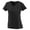 Black, variant on Augusta Ladies' Wicking Tee 1790A
