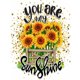 thumbnail image 1 of Diamond Painting 5D DIY Full Round Drill Girasol Kit Decoración del hogar (E2433) FLhrweasw Nuevo, 1 of 9