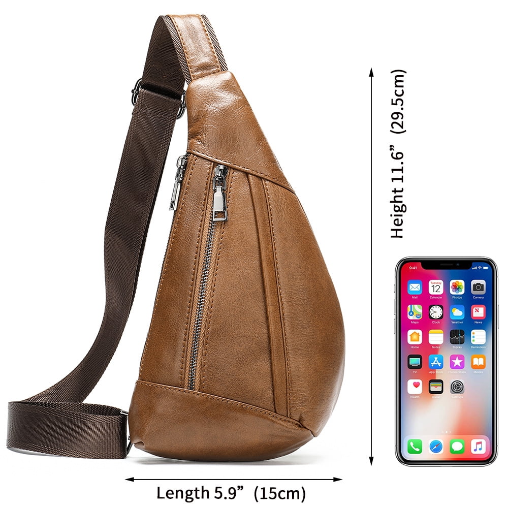 Cool shoulder bags for guys hotsell