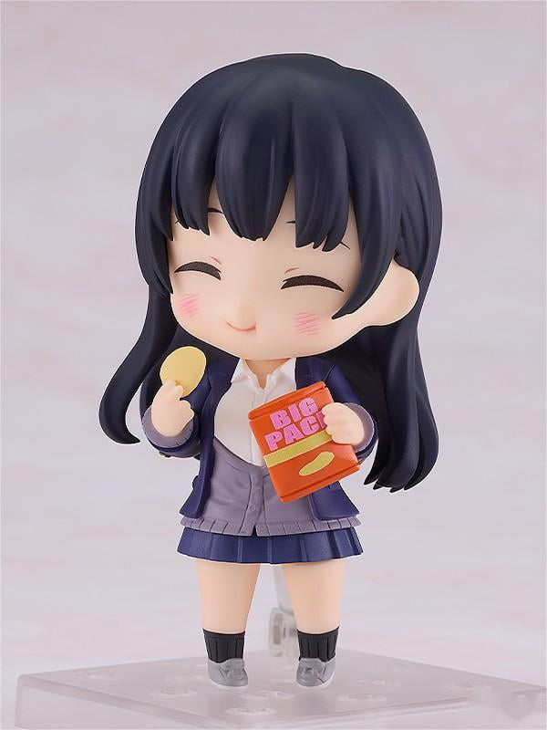 Dangerous Things in My Heart 2220# Anna Yamada Interchangeable Face Movable Anime Figure