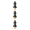 thumbnail image 2 of Justharion Versatile Pressure Washer Adapter Foam Nozzle Adapter Car Washing Accessories Type G 3Set, 2 of 6