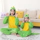 thumbnail image 3 of Conjunto de pijamas de animales para adultos, ropa de dormir Unisex, mono de invierno, pijamas de franela, disfraz de Navidad y Halloween, 3 of 3