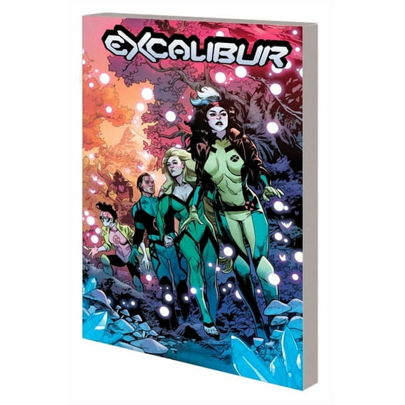 EXCALIBUR: EXCALIBUR BY TINI HOWARD VOL. 3 (Series #3) (Paperback)