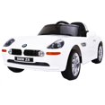 thumbnail image 1 of Carrito montable eléctrico BMW Z8 blanco Unitalla RASTAR BMW Z8, 1 of 7