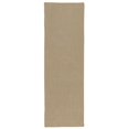 thumbnail image 1 of Colonial Mills Rug PU14R024X072S All-Purpose Mudroom Braided Runner  Sand - 2 x 6 ft., 1 of 1