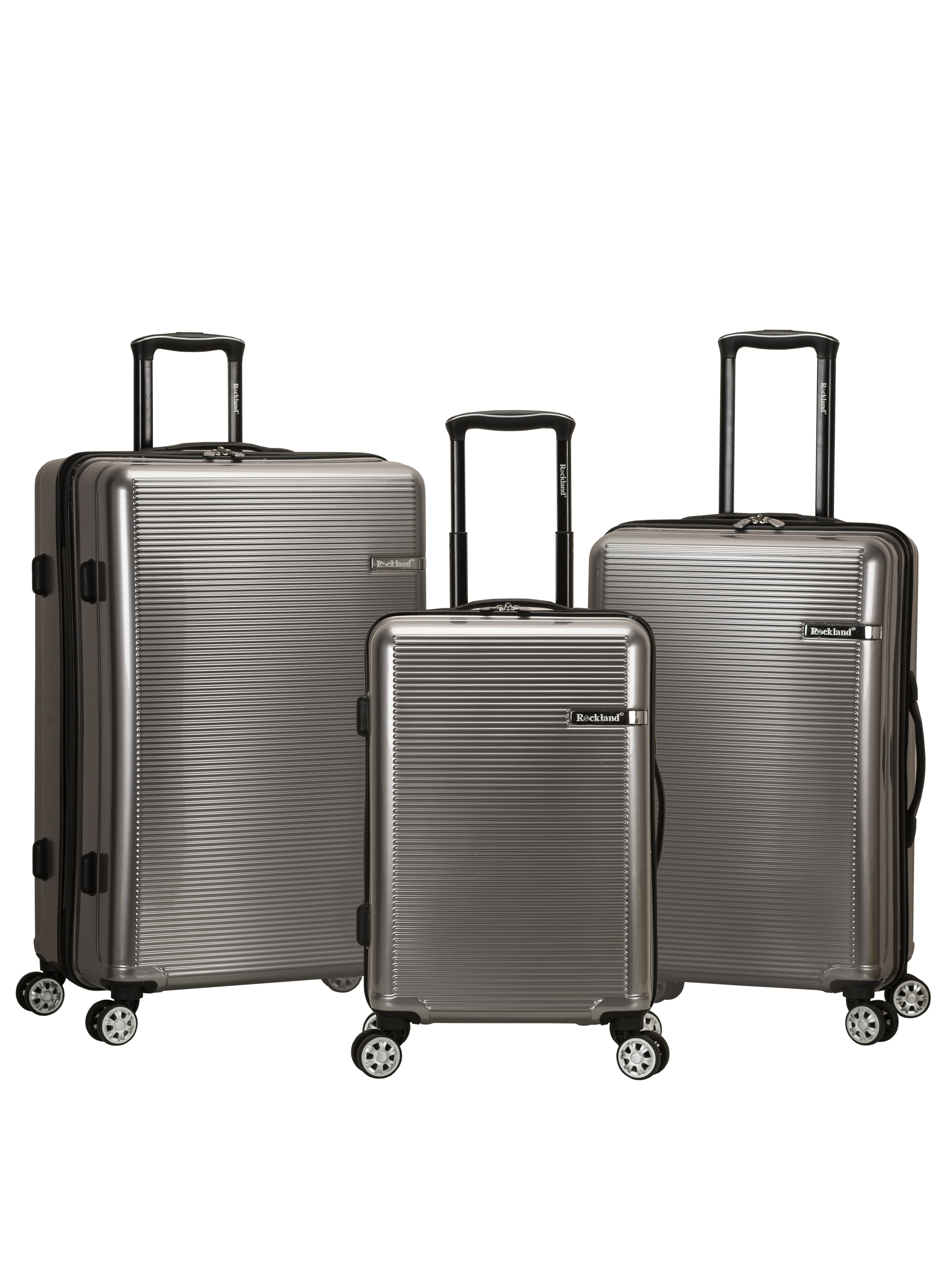 polycarbonate luggage