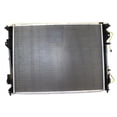 thumbnail image 2 of KarParts360 For Hyundai Sonata Radiator 2006 2007 2008 V6 3.3L w/ Automatic Transmission | HY3010156 | 25310-3L290, 2 of 6