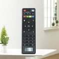 thumbnail image 4 of Methold Reemplazo para MXQ-4K TX3MINI T9 X96 Smart Control remoto universal Control remoto con función KD Type3 NO3, 4 of 6
