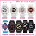 thumbnail image 3 of Reloj electrónico luminoso de moda coreana para estudiantes, marea deportiva, dulces coreanos, para parejas de niños, 3 of 5