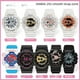 thumbnail image 3 of Reloj electrónico luminoso de tendencia de moda coreana para estudiantes, reloj de pareja para niños con dulces coreanos, 3 of 5