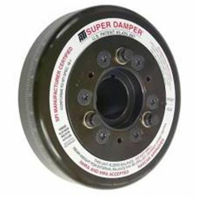 917065 7.074 ft. Harmonic Damper for Big Block Chevy, SFI