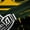 Green Yellow, variant on jejeloiu Football Game Black Out Curtains,Kids Ball Games Curtains Pack of 2 (42x63 Each) For Rugby Boys