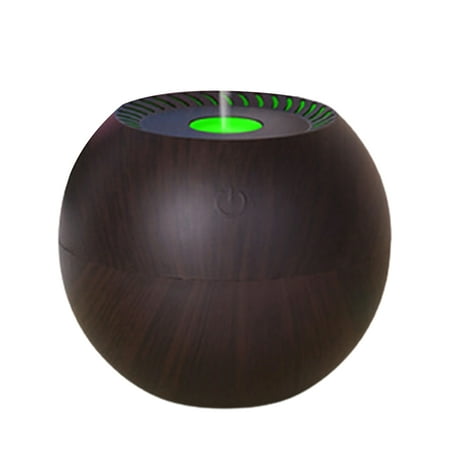 

300ml Portable Humidifier USB Rechargeable Mini Car Home Humidifier Diffuser Mist Purifier