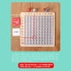 thumbnail image 4 of Juguetes de matemáticas de madera Tablero de multiplicación suave Montessori seguro para regalos preescolares Tmvgtek libre de BPA, 4 of 9