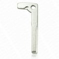 thumbnail image 2 of New Replacement Smart Remote Car Fob Uncut Key Blade Insert for Mercedes Benz, 2 of 5
