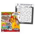 thumbnail image 4 of Juego de libros para colorear Disney Lion Guard Imagine Ink, paquete de 12 unidades para niños, 4 of 4