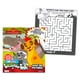 thumbnail image 4 of Juego de libros para colorear Disney Lion Guard Imagine Ink, paquete de 12 unidades para niños, 4 of 4