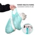 thumbnail image 4 of Bolsa de baño para el aseo de gatos Bolsa de sujeción para el aseo y el lavado de gatos Bolsa de lavado para gatos Red de ducha ajustable para cortar uñas, 4 of 7