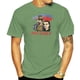 thumbnail image 3 of Camiseta para hombre del programa de televisión Stranger Tee Things Dad Goals Chief Hopper Eleven, 3 of 5