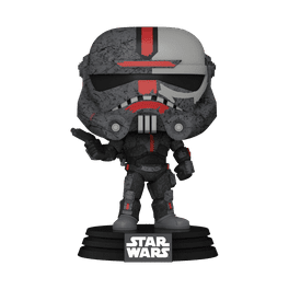 Funko POP! Star Wars: The Bad Batch 5-Pack Vinyl Figure