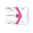 thumbnail image 1 of Balles De Golf Callaway Supersoft 21 Rose, 1 of 6