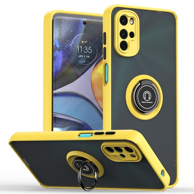 Funda de teléfono con hebilla magnética para Motorola Moto G22 G10 G20 G30 G31 G50 G51 E20 E40 E7 Edge 20 s Pro X30 Plus, producto en oferta xuanjing unisex