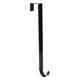 thumbnail image 1 of Gancho De Puerta De Hierro Forjado De Metal, Colgador De Puerta De Navidad, Dormitorios Decorativos Para Interiores Decoración De Navidad Al Aire Libre YLSHRF Otros, 1 of 8