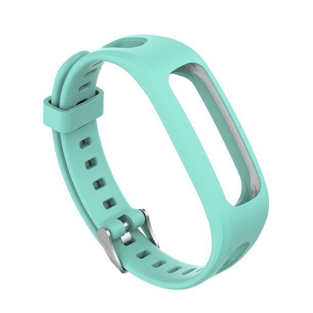 Sidaley Correa de repuesto para reloj con hebillas, accesorios, de silicona, pulseras inteligentes pequeñas y prácticas, para mujeres, adultos Electrónica Tipo8