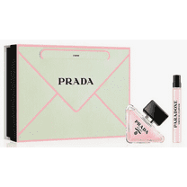 Prada Paradoxe Virtual Flower for Women 2 Piece Set: 1.7 oz Eau de Parfum Spray   0.33 oz Eau de Parfum Spray
