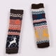 thumbnail image 4 of Guantes sin dedos Sonducket de invierno para mujer Talla única color café, 4 of 6