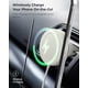 thumbnail image 2 of Soporte para coche, cargador inalámbrico compatible con iOttie Velox Mini MagSafe, 2 of 6